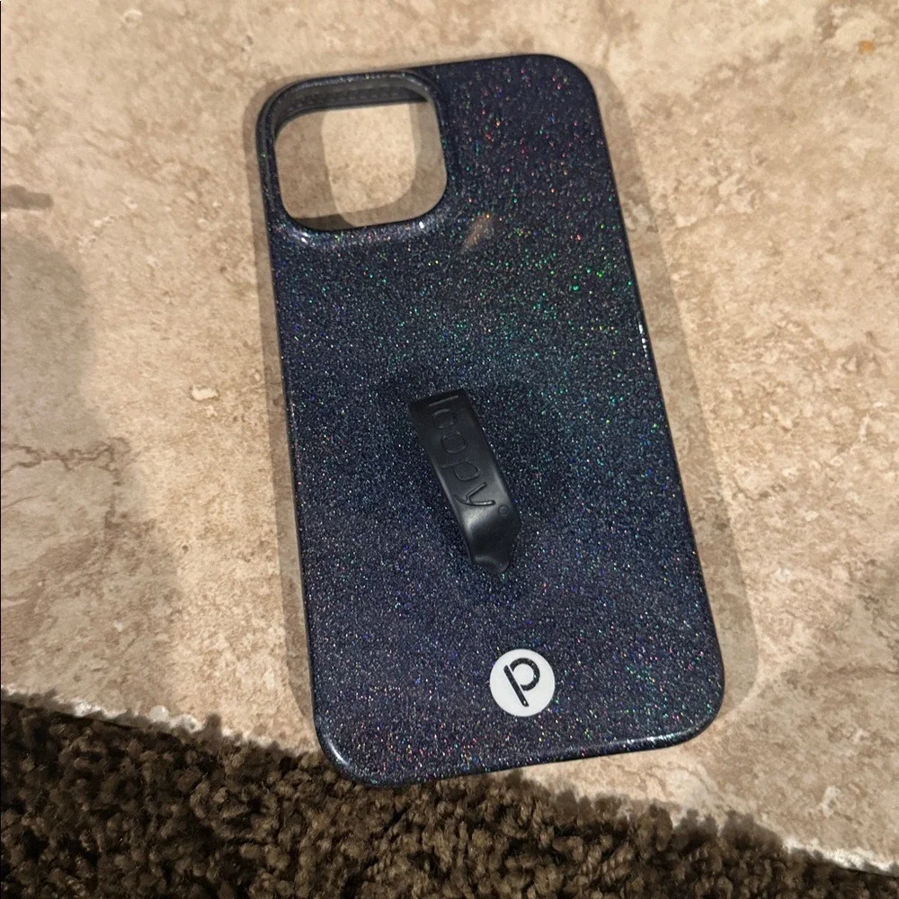 Loopy Case Sparkle Phone Case iPhone 12 Or 13 Pro Max (6.7